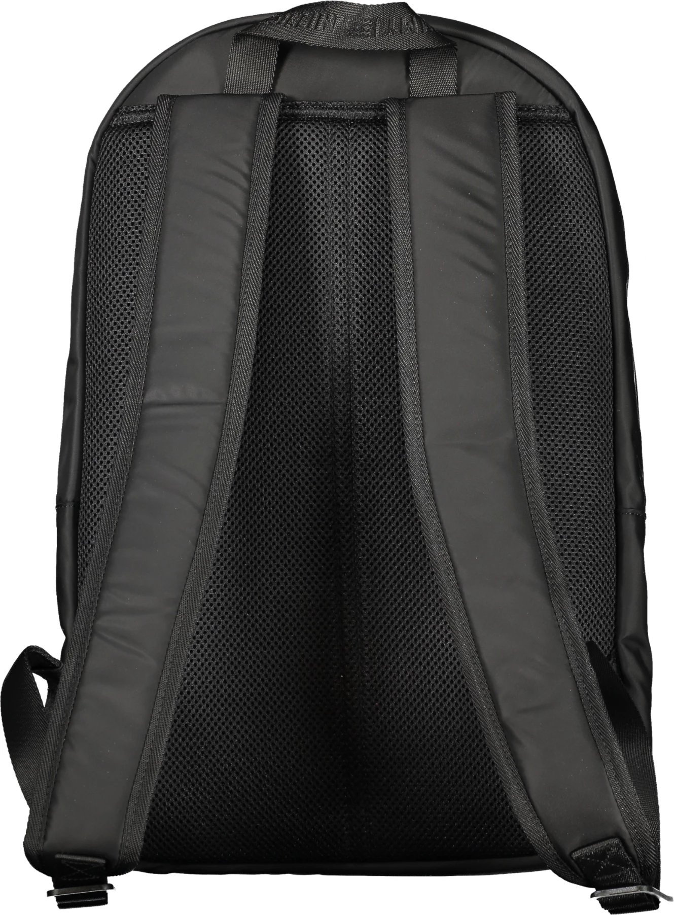 Çantë shpine për meshkuj TOMMY HILFIGER, e zezë