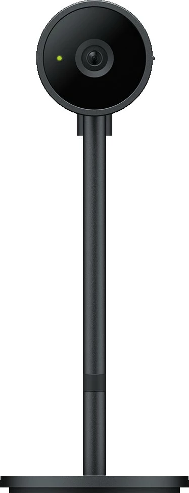 Kamerë Nintendo Switch 2, kënd shikimi 110°, e zezë