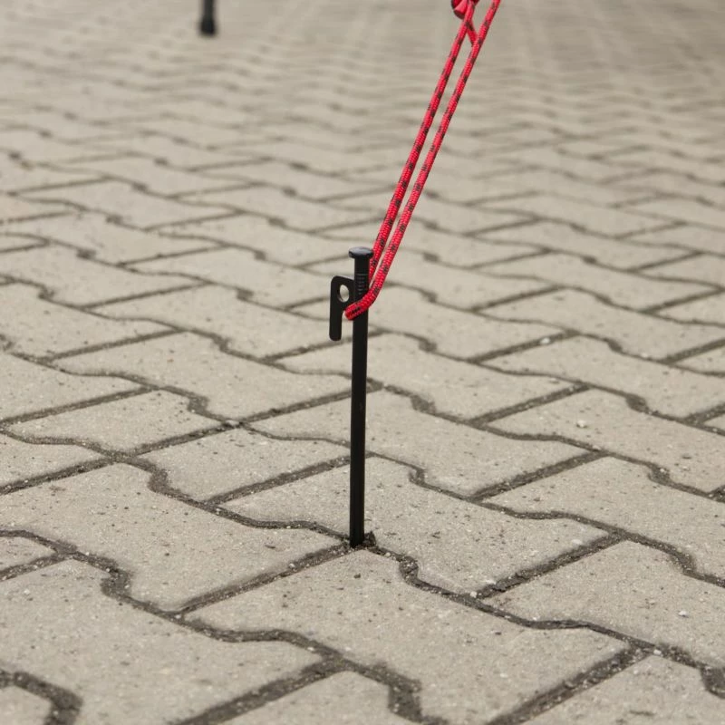Tendë për turizëm Offlander, gri