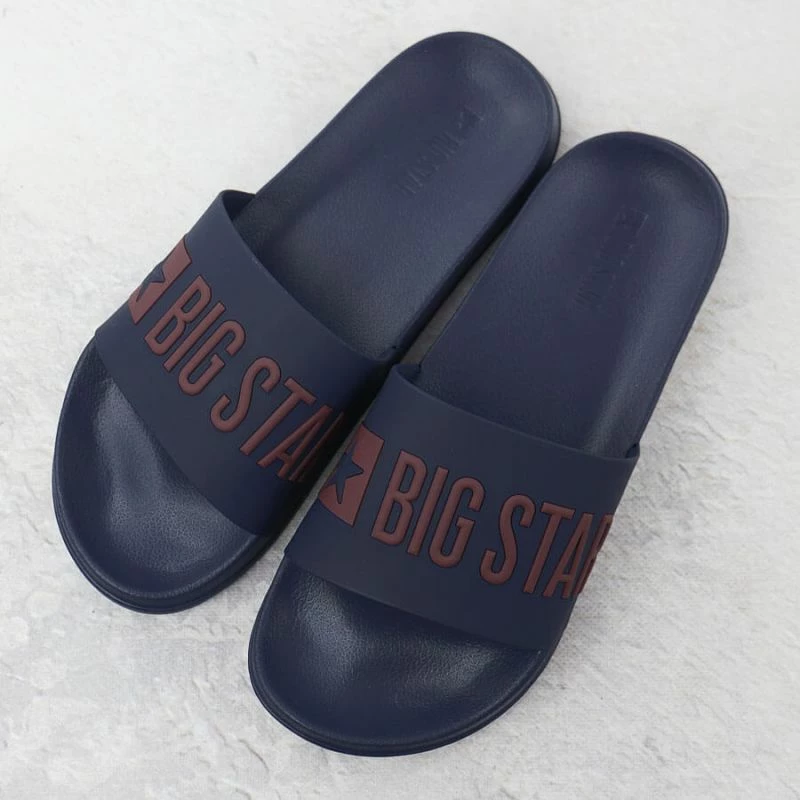 Shlapa për meshkuj Big Star, navy