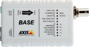 Adaptor PoE Axis 5026-401, 1 port RJ-45