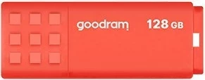 USB flash drive GoodRam UME3-1280O0R11, 128 GB, Portokalli