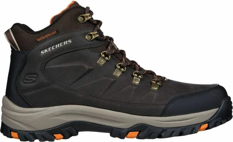 Atlete për meshkuj Skechers, të kafta