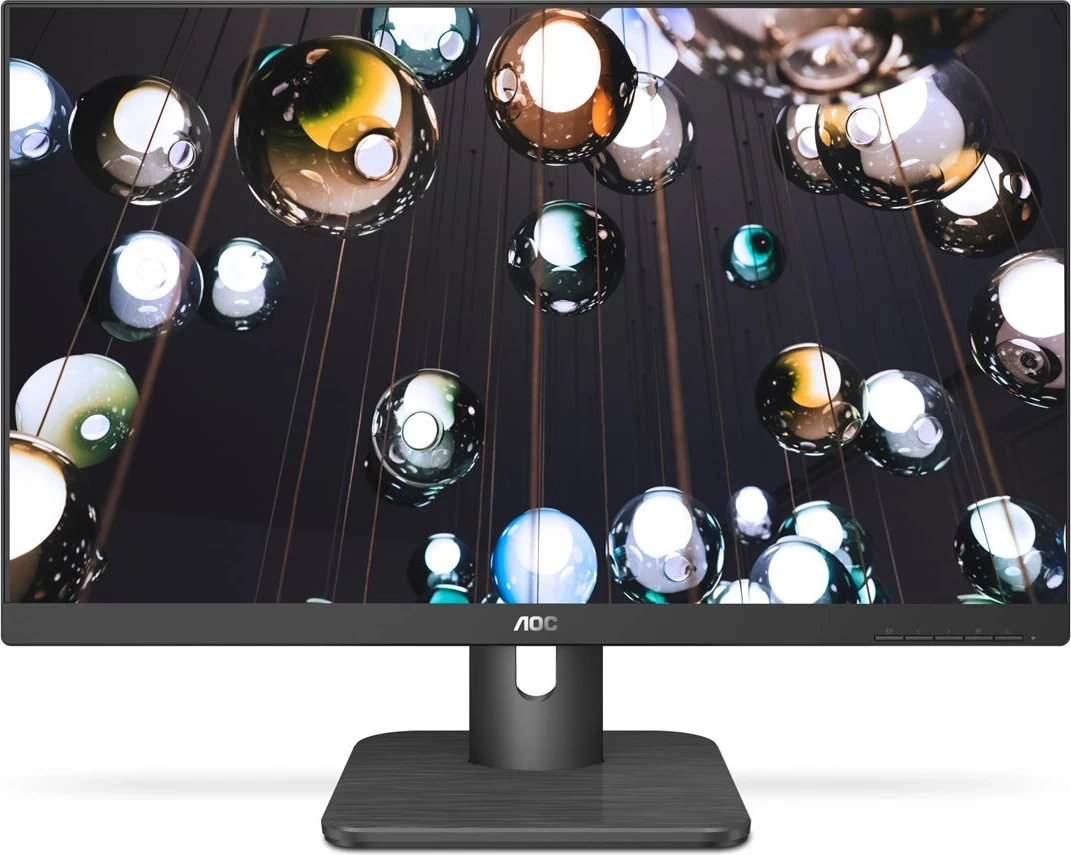 Monitor Kompjuteri AOC E1 24E1Q, 23.8", Full HD LED, i Zi