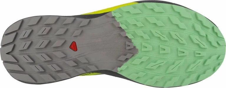 Atlete për vrapim Salomon Sense Ride 5 M, gri