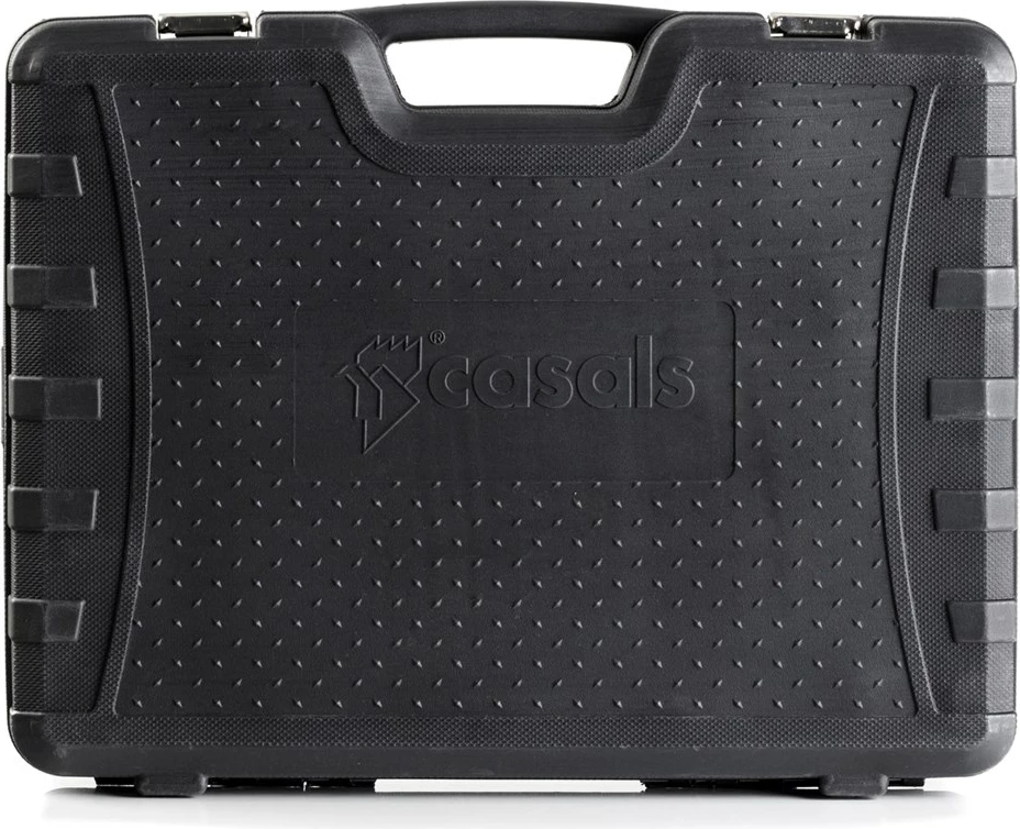 Set veglash dore Casals HH303 (4HL), 303 pjesë, me kasë bartëse