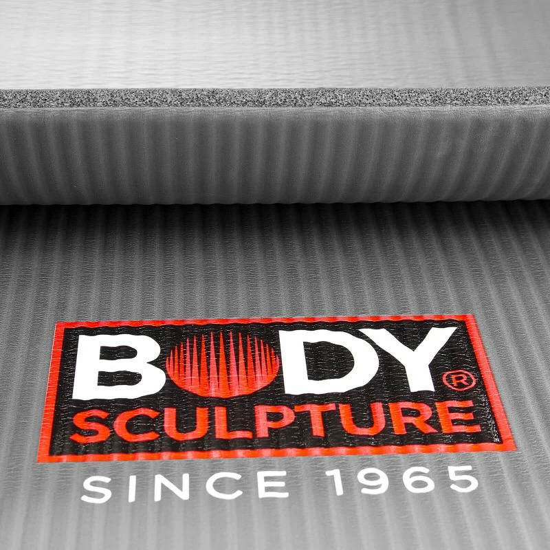 Tapet fitnesi Body Sculpture, blu