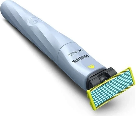 Trimmer Philips OneBlade QP1324/20, blu