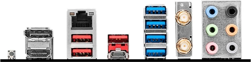 Pllakë amë MSI PRO B650-S WIFI, Socket AM5, ATX