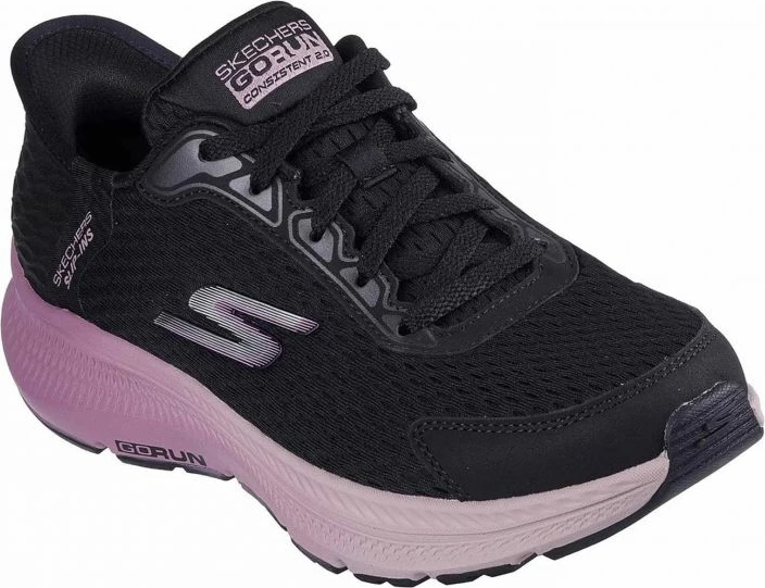 Atlete për femra Skechers, të zeza