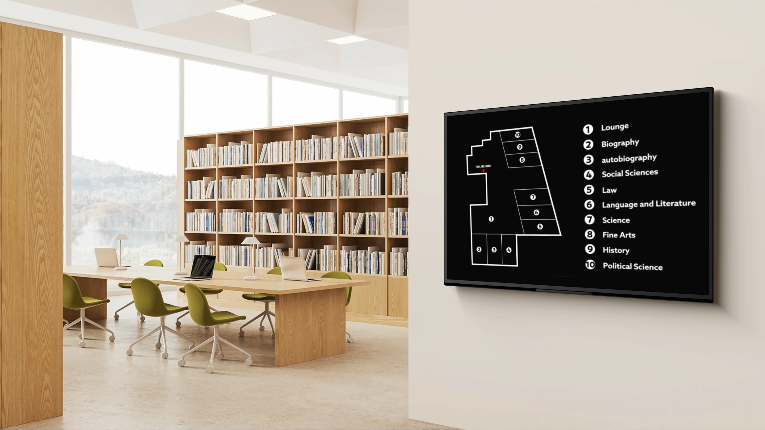 Ekran i madh Sony FW-65EZ20L, 65 inç, 4K Ultra HD, LCD, Android, Wi-Fi