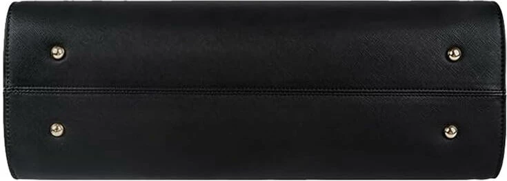 Çantë laptopi Matein 1310 me çantë kozmetike, 15.6 inç, USB, e zezë set