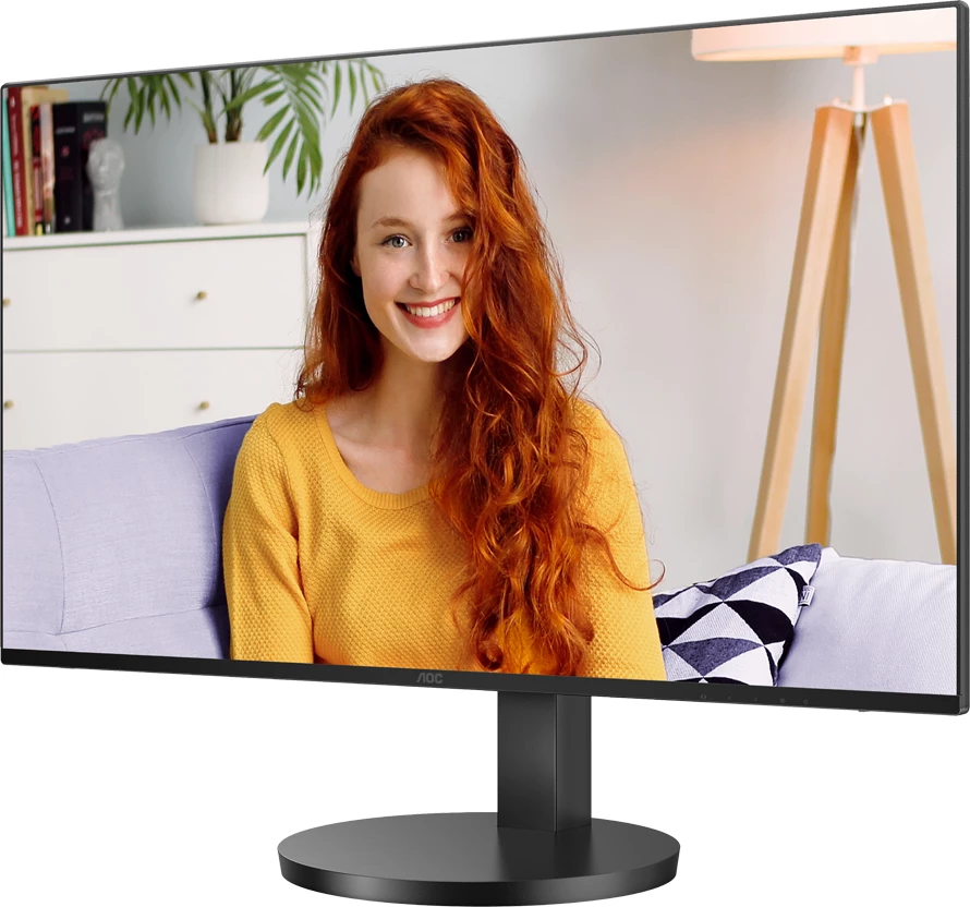 Monitor AOC Q27B3CF2 27\" QHD IPS 100Hz 1ms USB-C 65W USB Hub, i zi