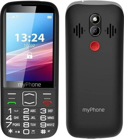 Celular myPhone Halo 4 LTE, 128GB, i zi