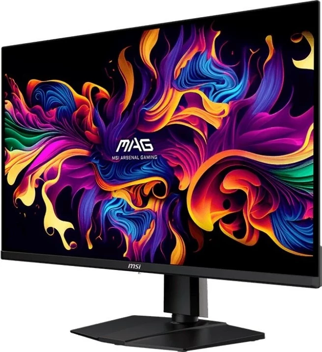 Monitor MSI MAG 321UPX QD-OLED, 31.5", 4K Ultra HD, 240Hz, i zi