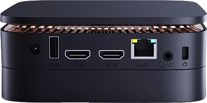 Kompjuter AceMagic AK1 PLUS, Intel N97, 16GB RAM, 512GB SSD