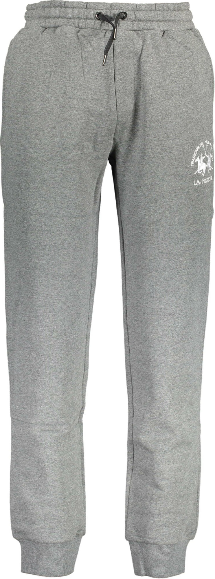 Pantallona sportive LA MARTINA meshkuj gri