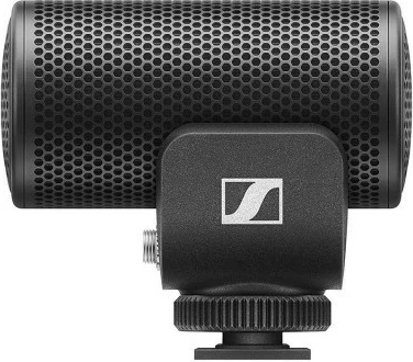 Mikrofon kondensator Sennheiser MKE 200, supercardioid, i zi