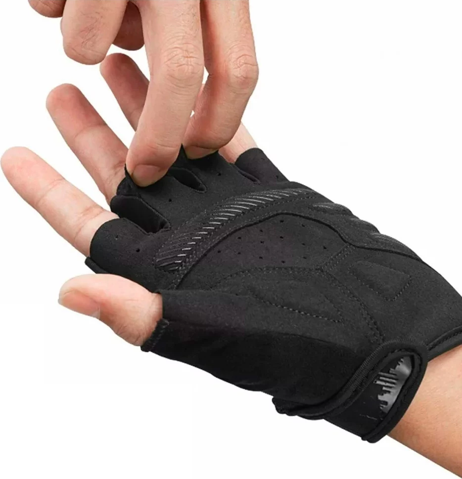 Doreza çiklizmi Rockbros S247, M, e zezë