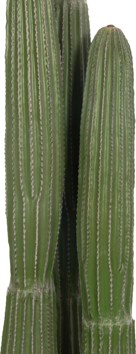 Bimë dekorative sintetike në vazo, lloj kaktusi, FH4745, 17.5x144cm