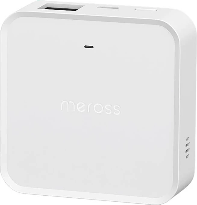 Kasë smart Meross MSH450MA, Matter, Wi-Fi/LAN, e bardhë