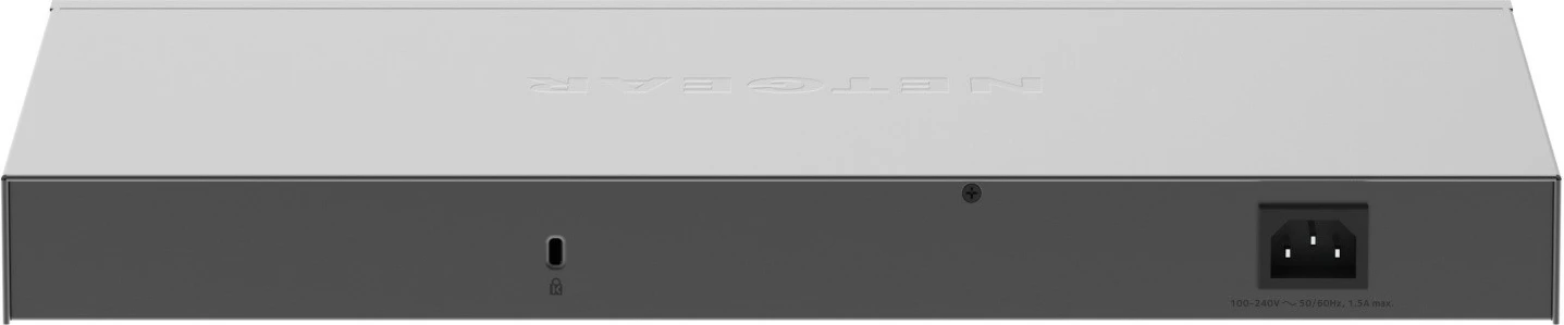 Switch i menaxhuar Netgear GS748T-600EUS, 48 porte Gigabit, 4 porte SFP, Rackmount