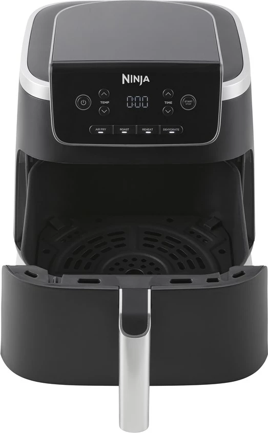 Fritezë me ajër të nxehtë Ninja AF140EU, 4.7 L, e zezë