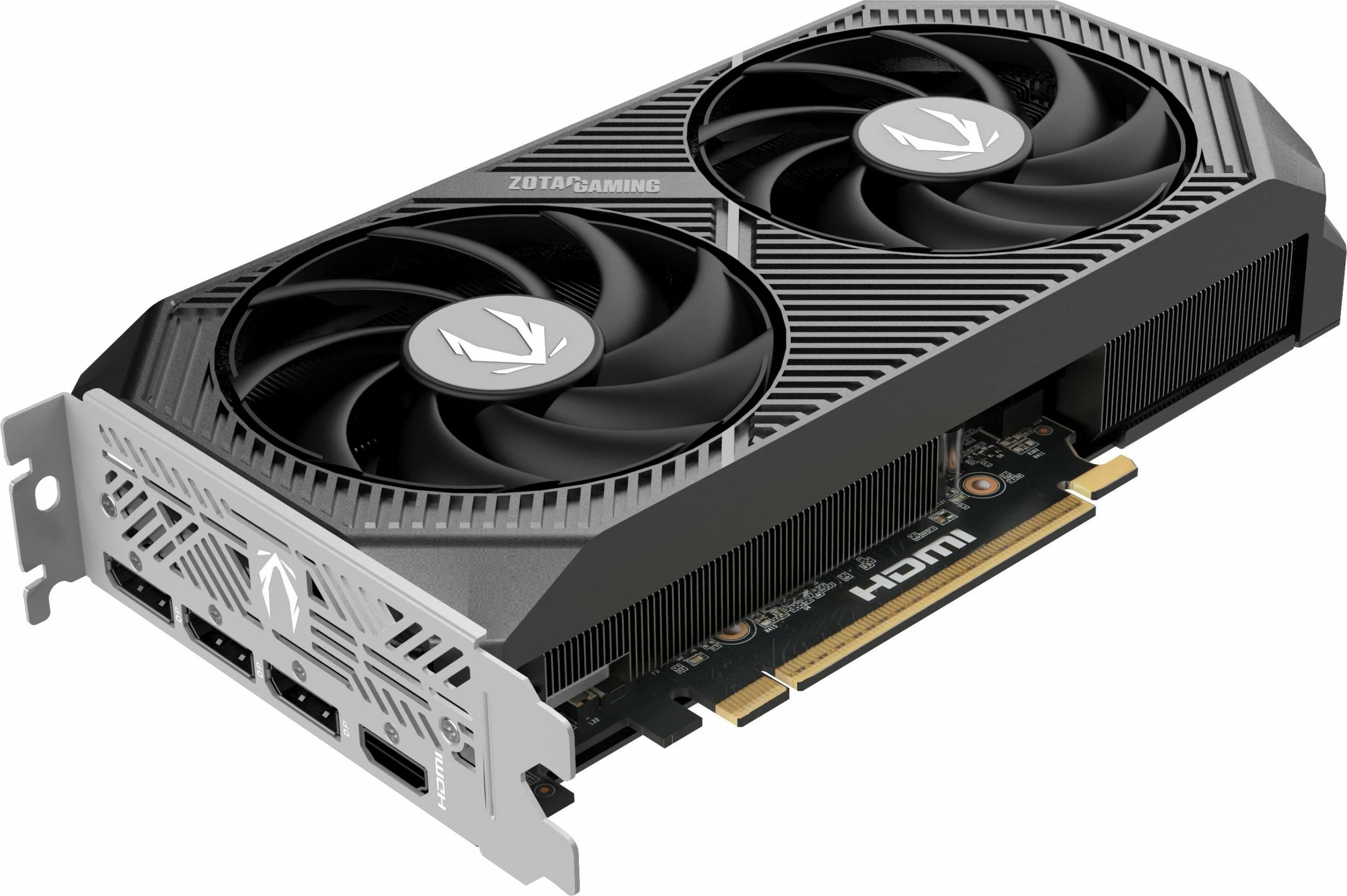 Kartelë grafike Zotac GAMING GeForce RTX 5060 Ti Twin Edge 8GB GDDR7 e zezë