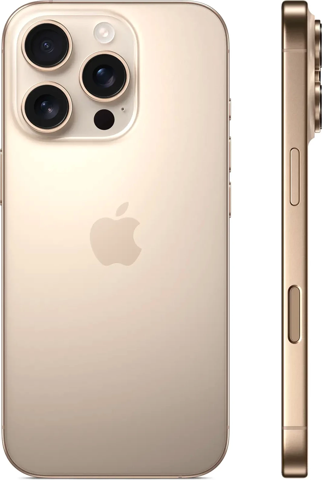 Apple iPhone 16 Pro, 6.3", 512GB, Desert Titanium
