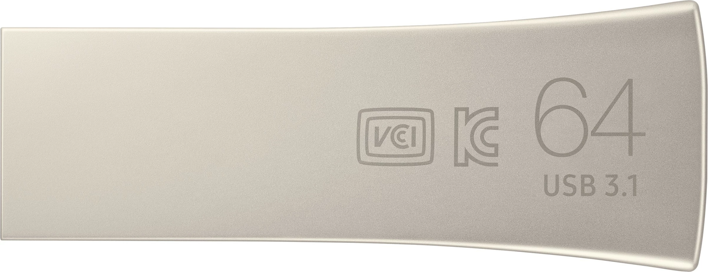 USB Samsung MUF-64BE, 64 GB, USB Type-A, 3.2 Gen 1, Argjend