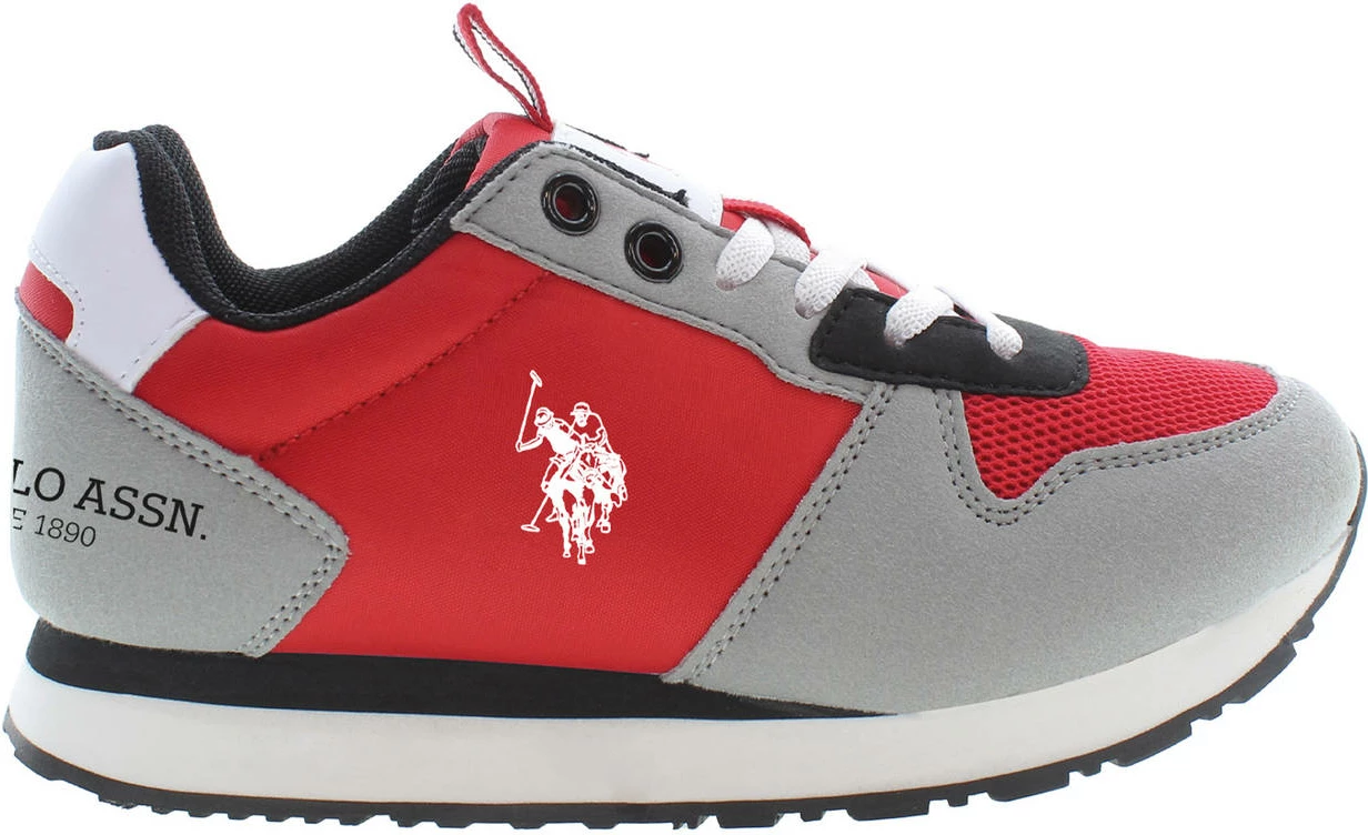 Atlete djem U.S. POLO BEST PRICE, të kuqe