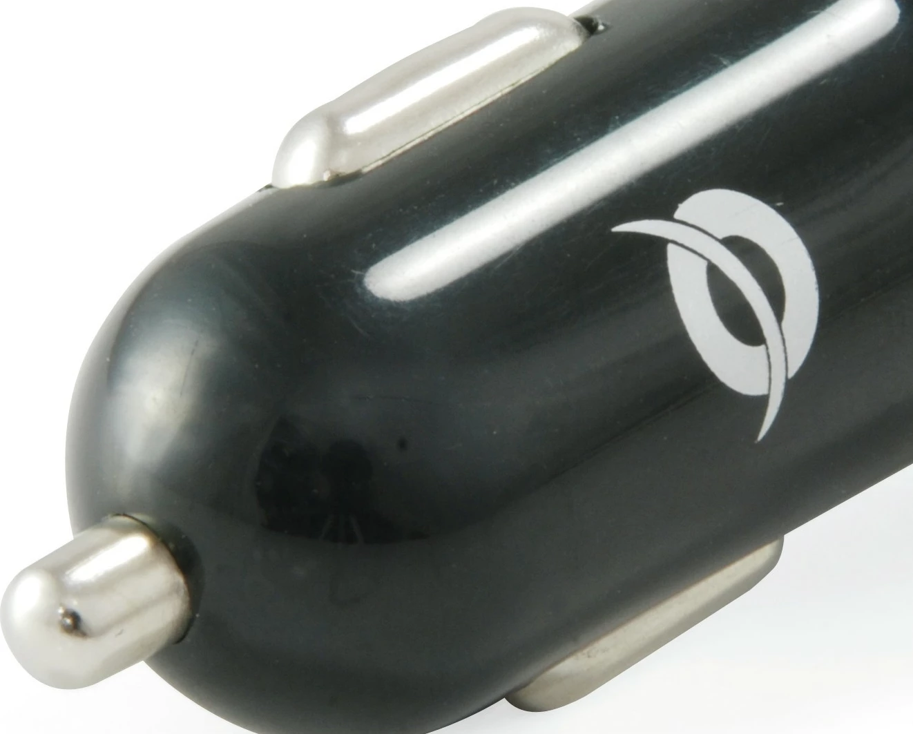 Karikues veture Conceptronic KFZ-Ladegerät, 2xUSB-A, 10.5W, zi