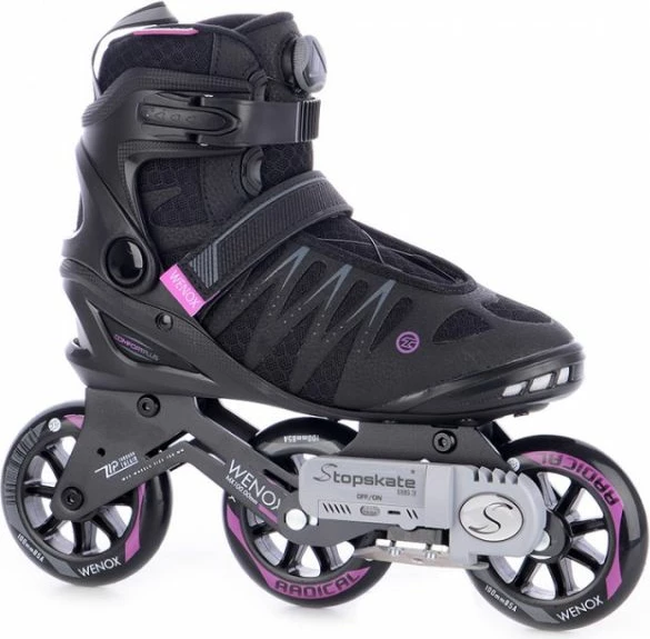 Rollera për femra Tempish Wenox Top, të bardha