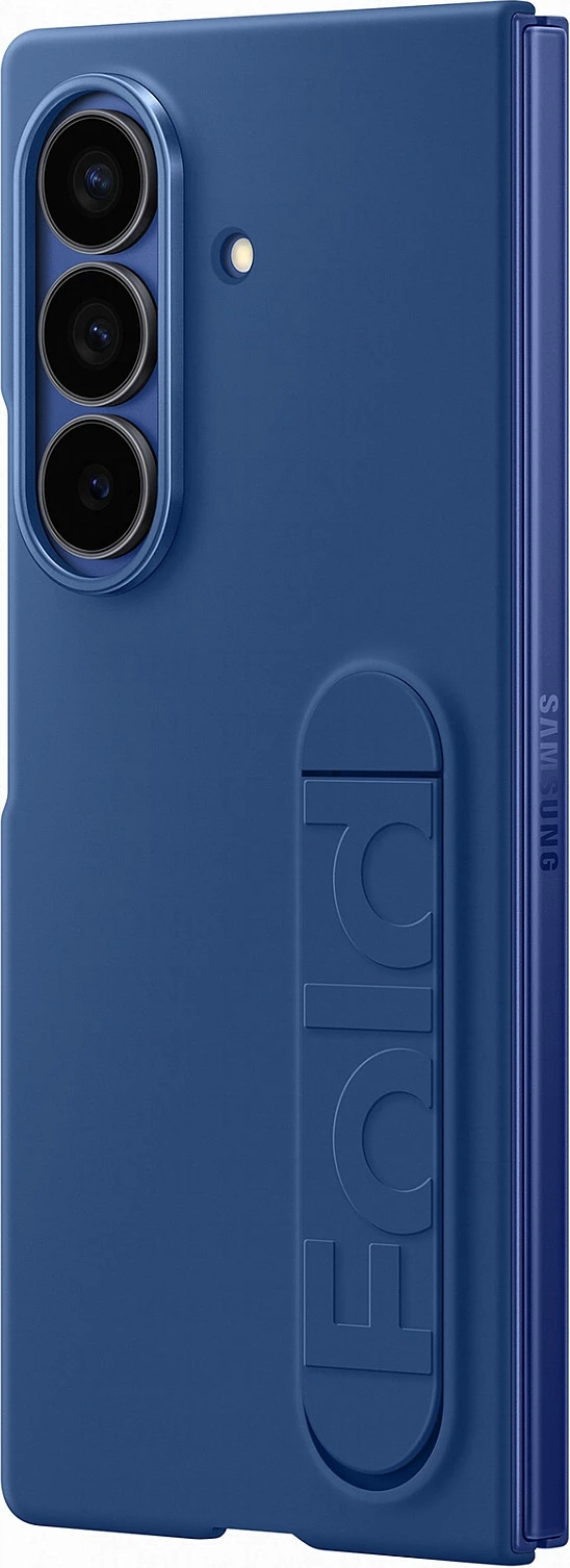 Mbështjellës silikon Samsung Galaxy Fold7 navy