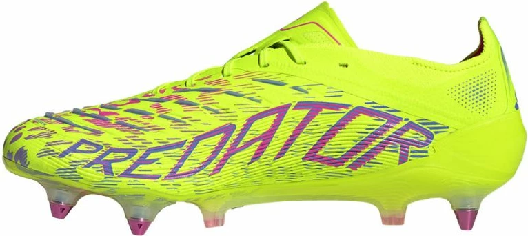 Atlete futbolli për meshkuj adidas, të verdha