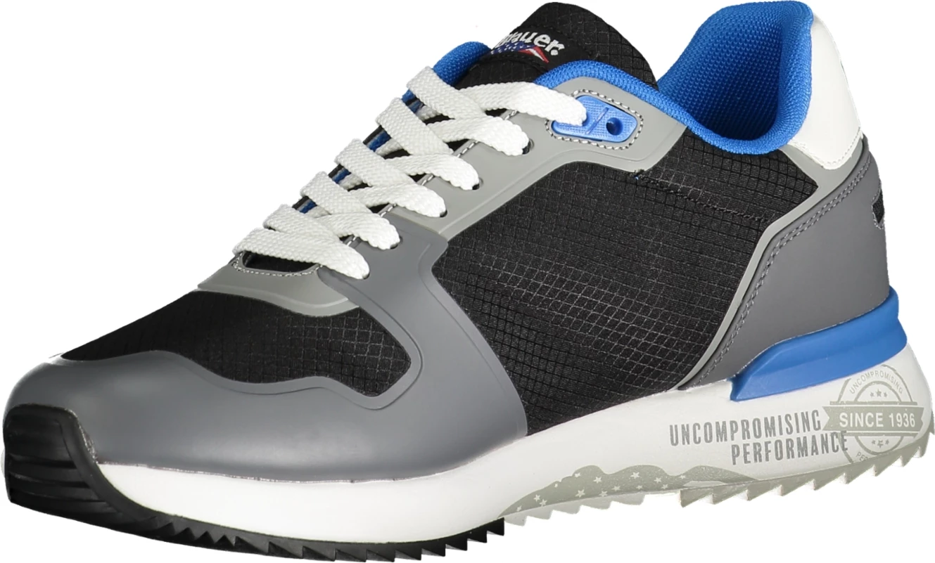 Atlete Blauer meshkuj, gri