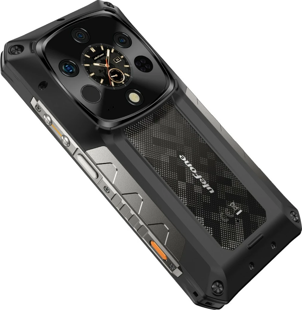 Celular Ulefone Armor 28 Ultra Thermal 5G, 16GB/1TB, i zi