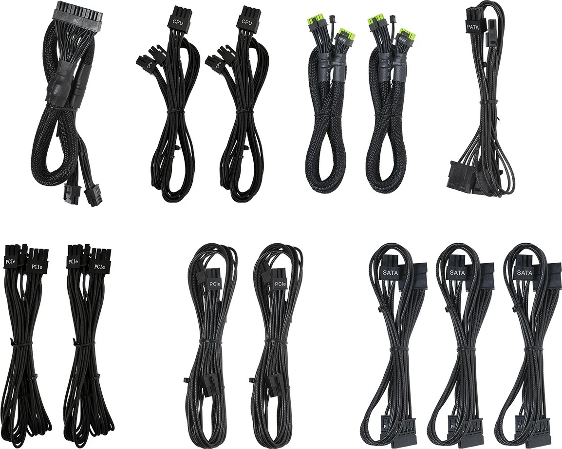 Kasë furnizues energjie ASRock Phantom Gaming PG-1300G, 1300W, 80+ Gold, e zezë