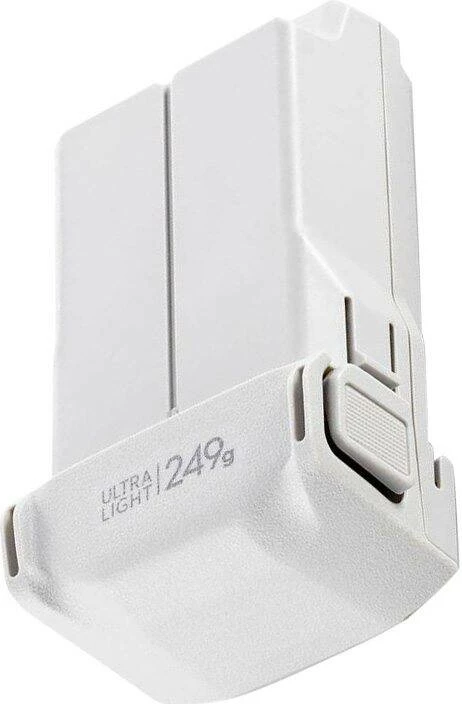 Akumulator DJI Mini 4 Pro, 2590mAh, për dron, Bardhë