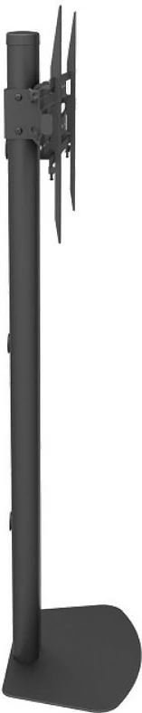 Kasë dyshemeje për TV Techly ICA-TR27, 32-55 inç, 40kg, e zezë