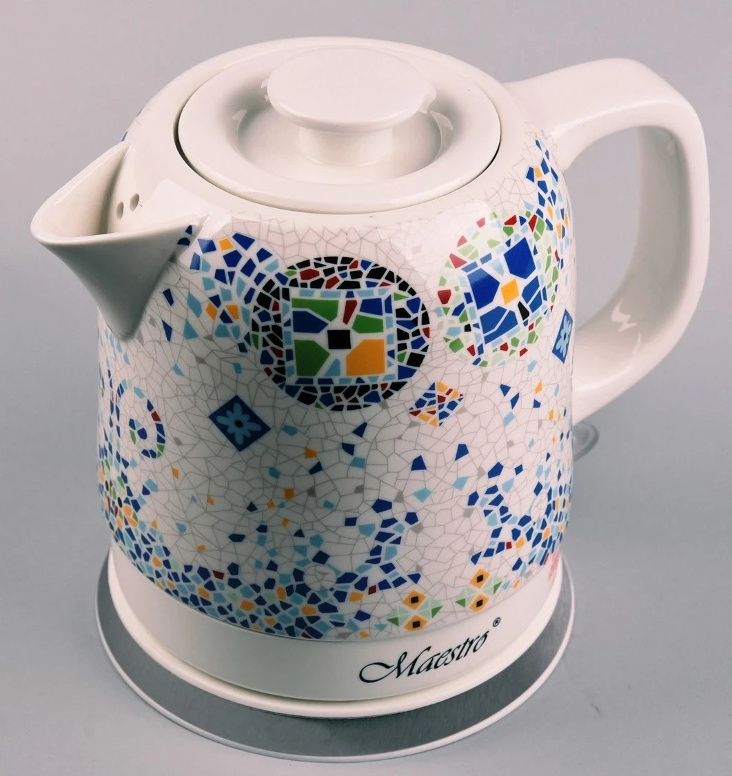 Çajnik elektrik Maestro MR-068, 1.5L, 1200W