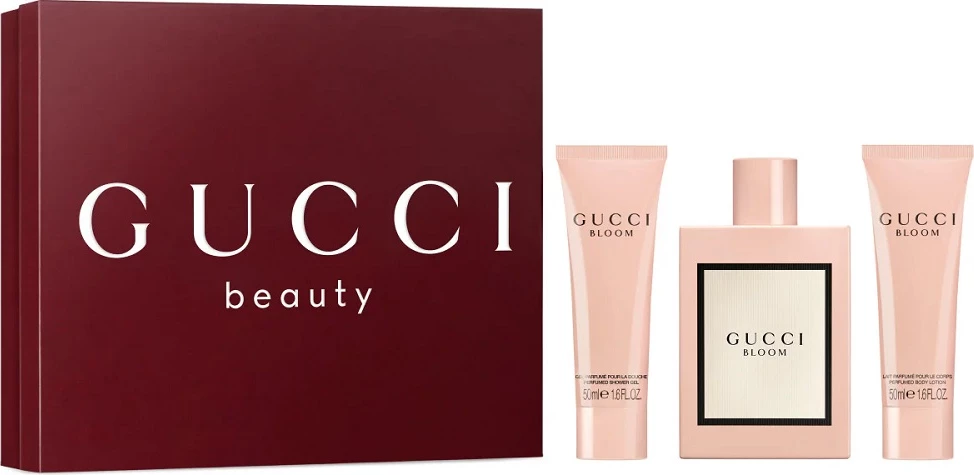 Set Eau de Parfum për femra Gucci Bloom 100ml