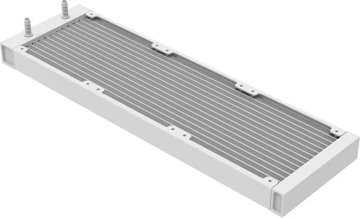 Ftohës me ujë Xilence LiQuRizer LQ360G.W.ARGB, 360mm, i bardhë, ARGB