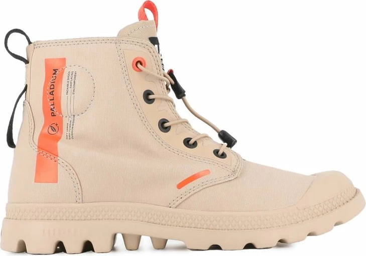 Këpucë lifestyle për meshkuj Palladium, bezhë