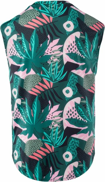 Maicë Elbrus për fëmijë, ngjyrë jeshile dhe shumëngjyrëshe