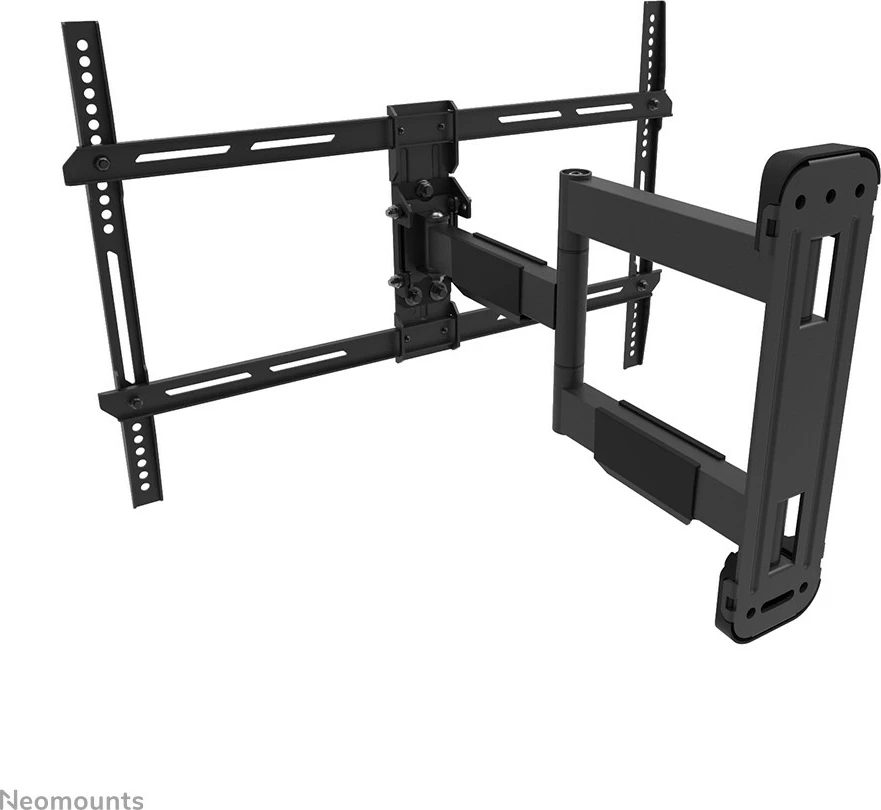 Mbajtës muri për TV Neomounts WL40-550BL16, full motion, 40-65 inç, VESA 600x400, e zezë