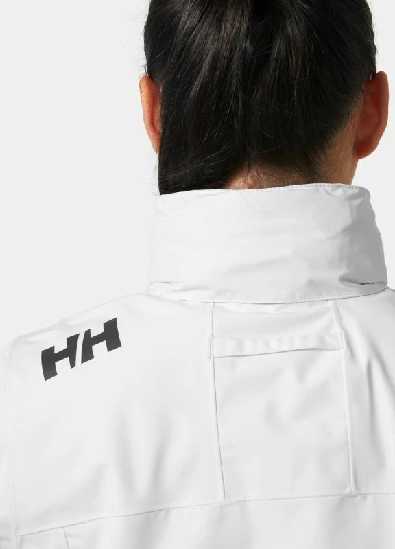 Jakne për femra Helly Hansen, e bardhë