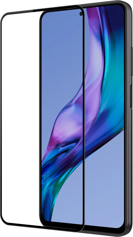 Xham i temperuar Nillkin CP+PRO për Xiaomi Redmi 10, 0.2 mm, i zi