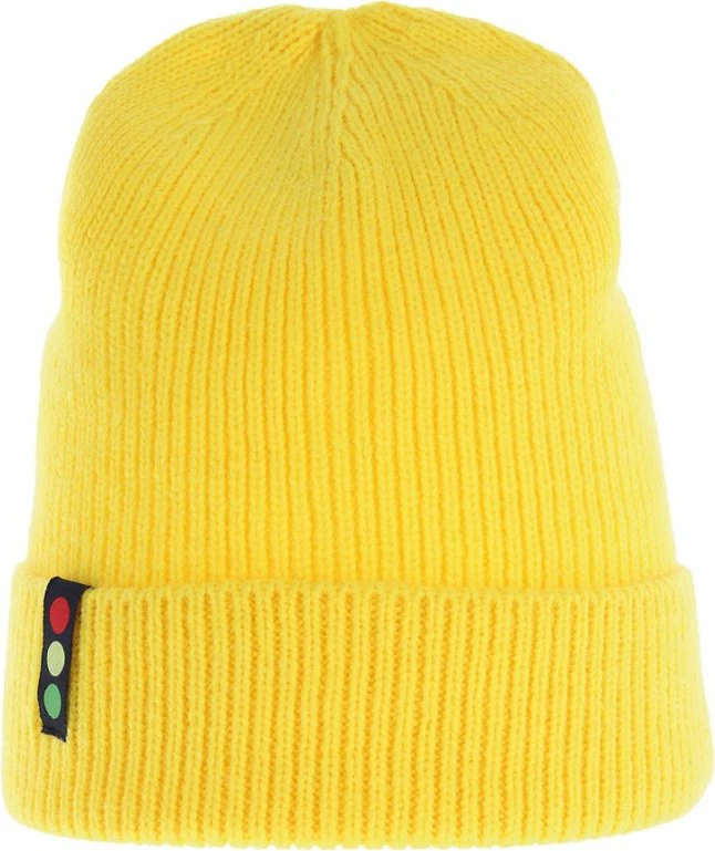 Kapelë për fëmijë Viking, e verdhë