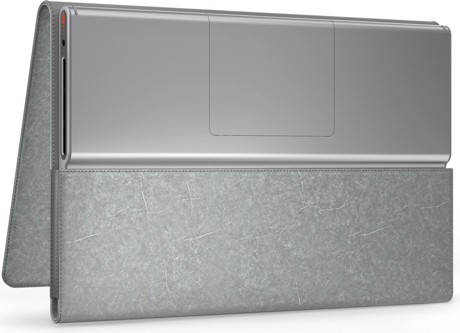 Tablet Lenovo Tab Plus 8GB 128GB luna grey me mbështjellës